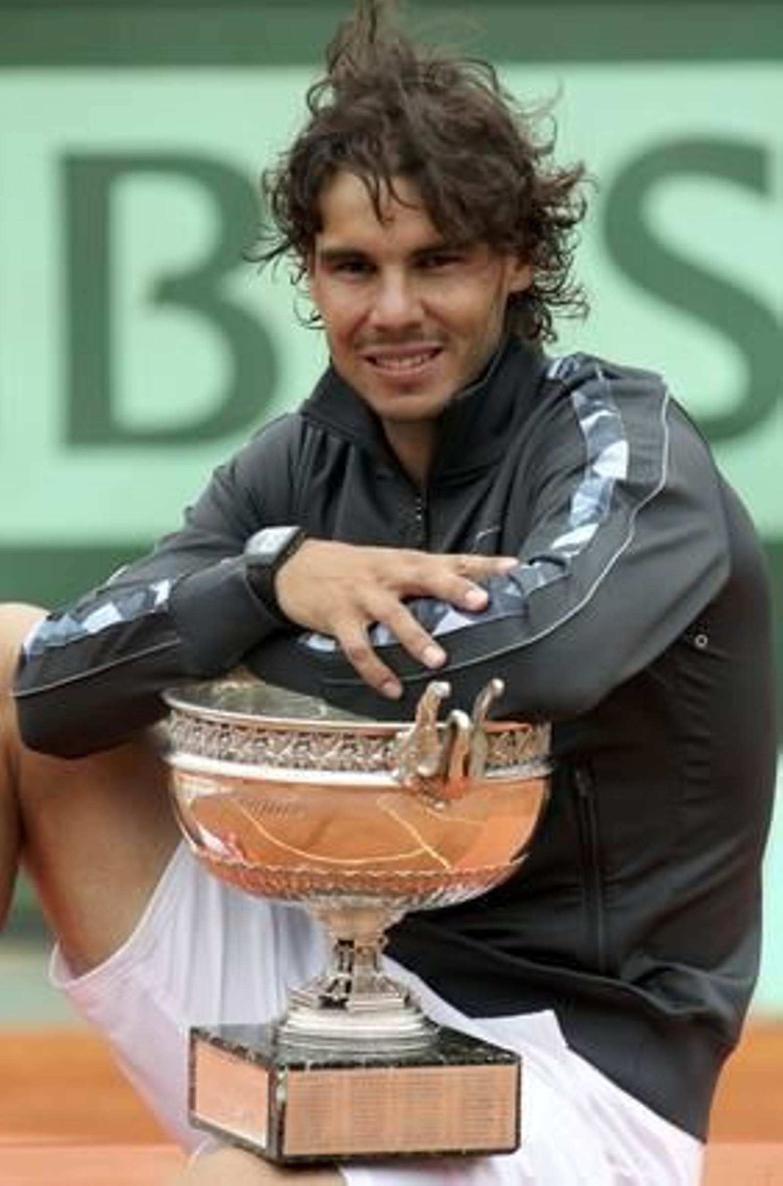Nadal gana su séptimo Roland Garros y supera a Borg

Foto: EFE/ AFP Photo/ Reuters
