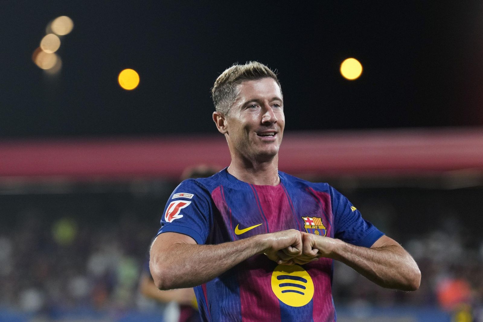 Las fotos del Barcelona - Valencia