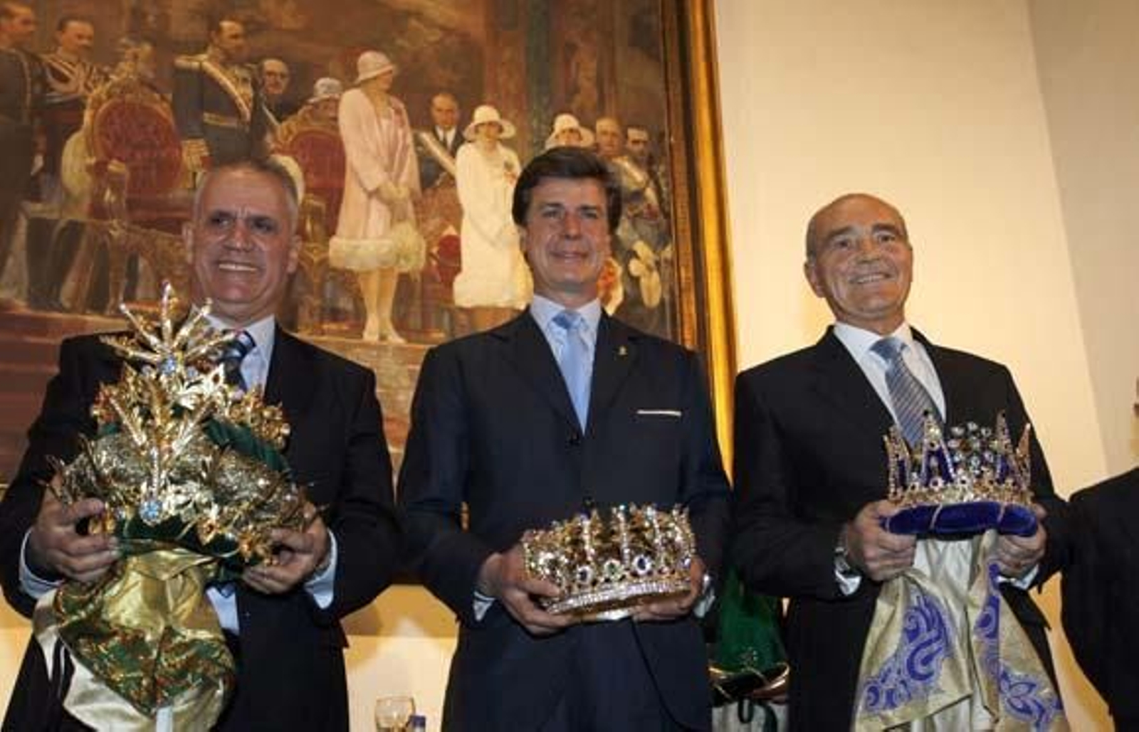 El Ateneo proclama a los Reyes Magos de la próxima Cabalgata El Ateneo proclama a los Reyes Magos de la próxima Cabalgata