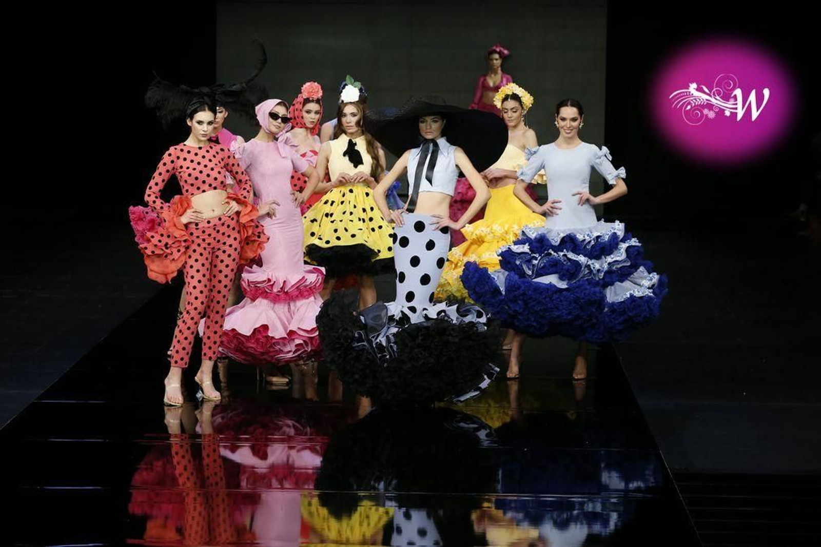 Todas las fotos de la primera parte del Certamen de Jóvenes Diseñadores en SIMOF 2020