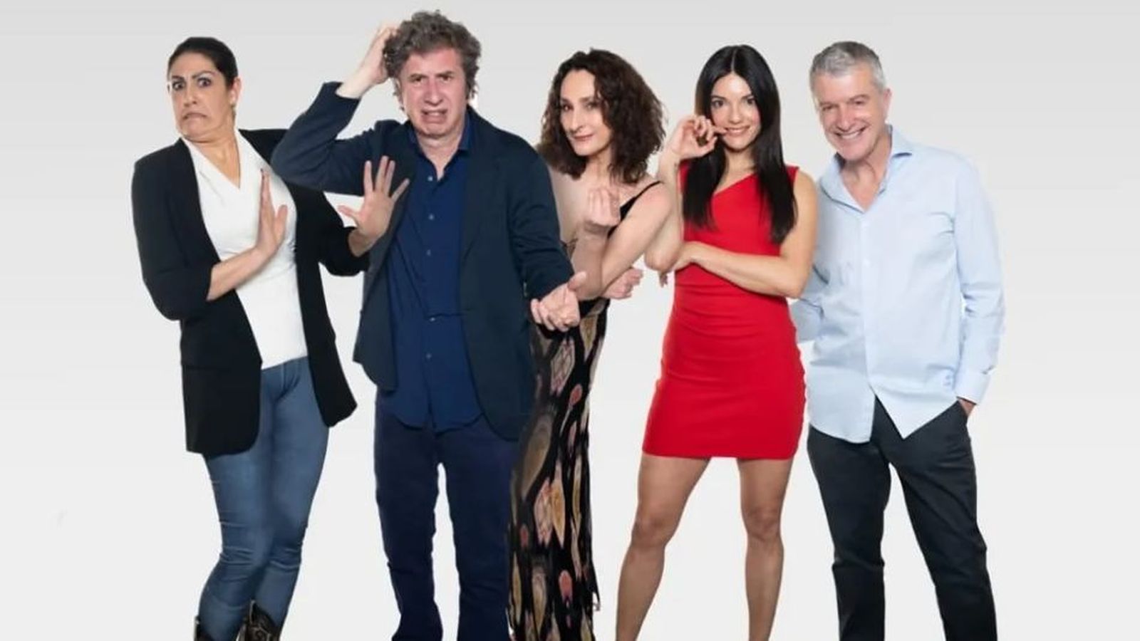 Obra 'Pijama para seis'