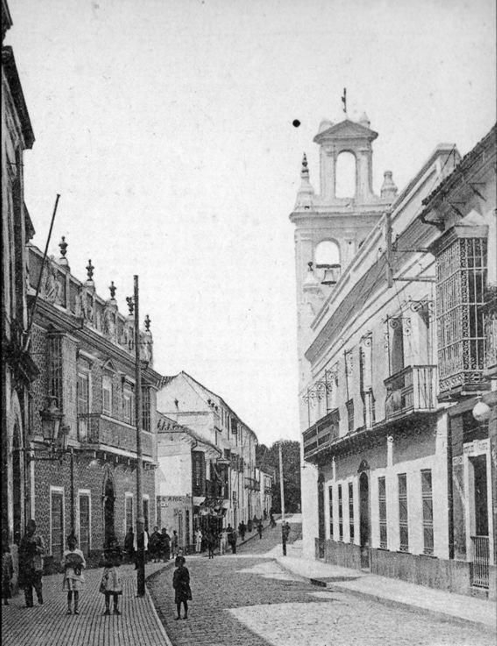 Calle Radio Algeciras