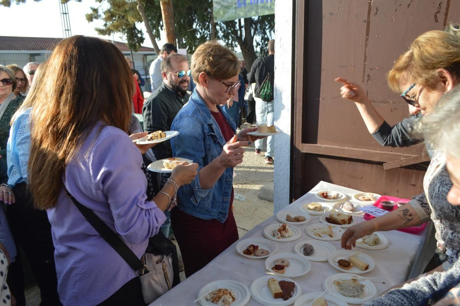 XXVI Fiesta del Hoyo de Monte Lope Álvarez, en imágenes