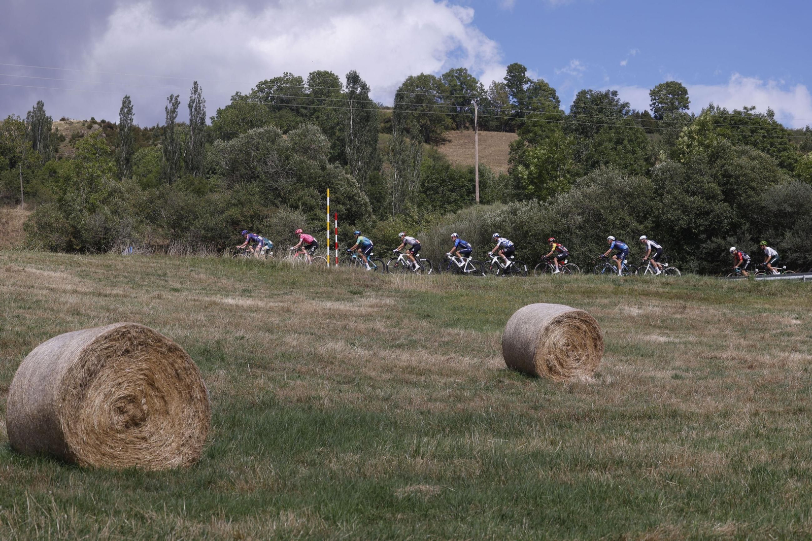 Las mejores fotos de la Vuelta a España | Etapa 7