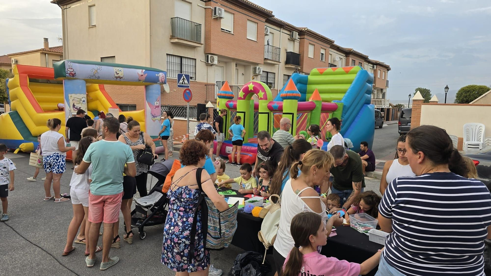 Cúllar Vega celebra este jueves una nueva edición del programa ‘Verano en los barrios’