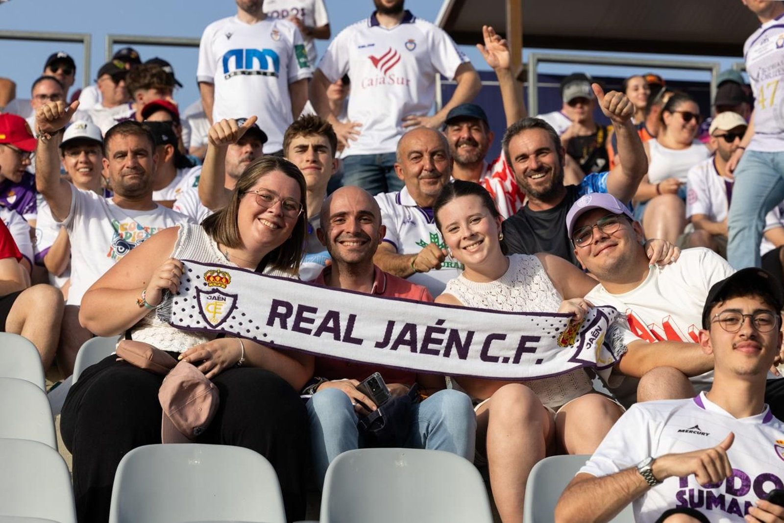 El triunfo del Real Jaén ante la UD Torre del Mar, en imágenes El triunfo del Real Jaén ante la UD Torre del Mar, en imágenes