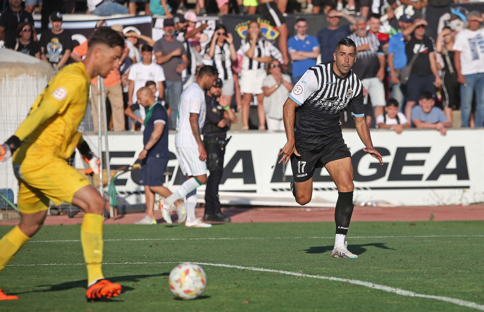 Las mejores fotos del Balona - Córdoba