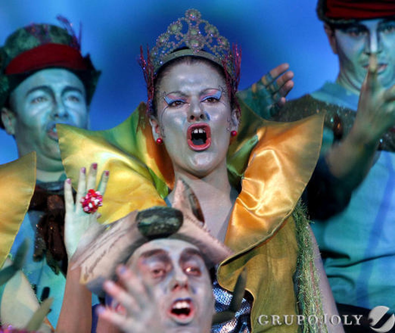 Coro 'El palacio'

Foto: Lourdes de Vicente