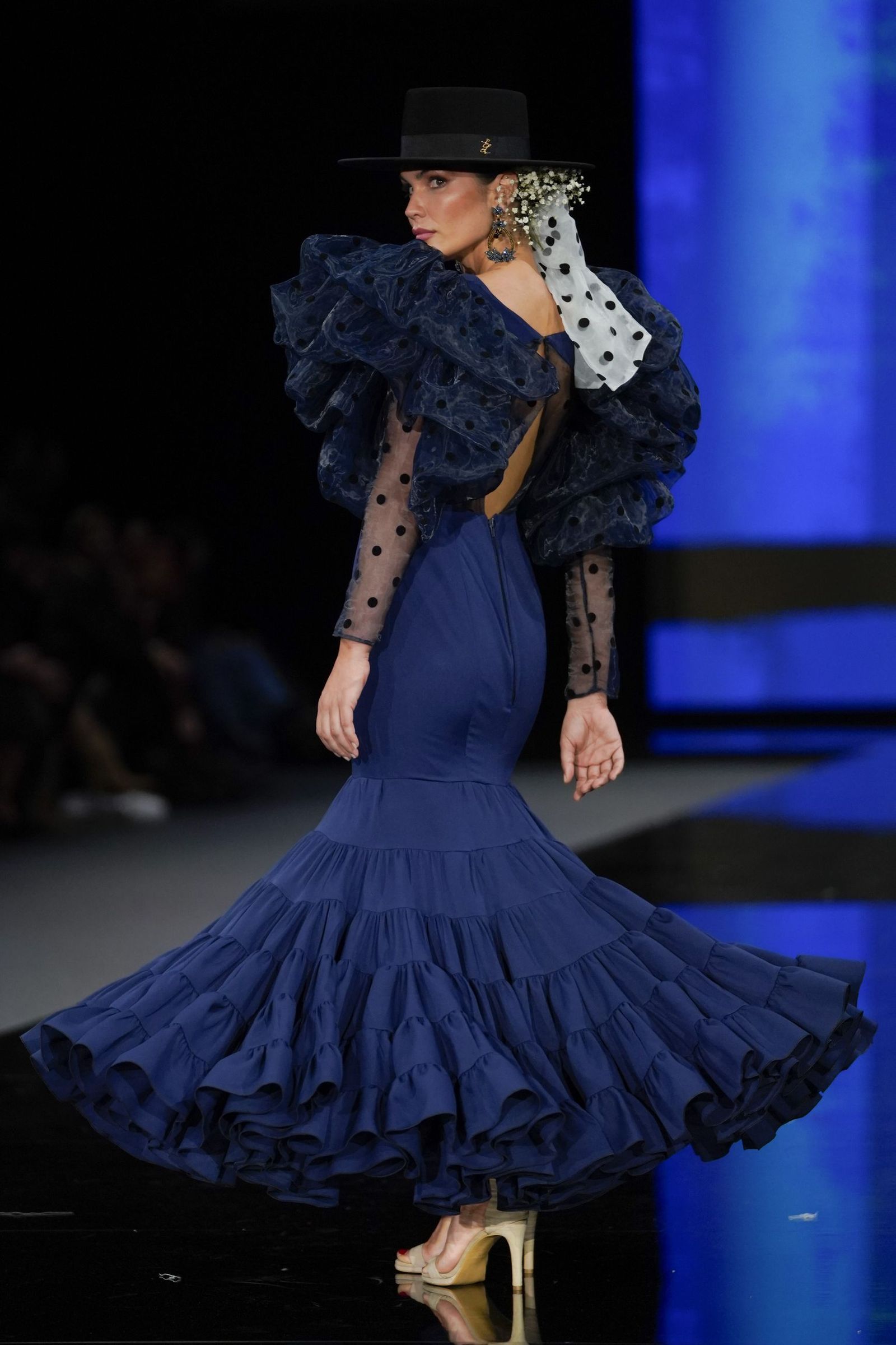 El desfile de Sara de Benítez en SIMOF 2026, todas las fotos