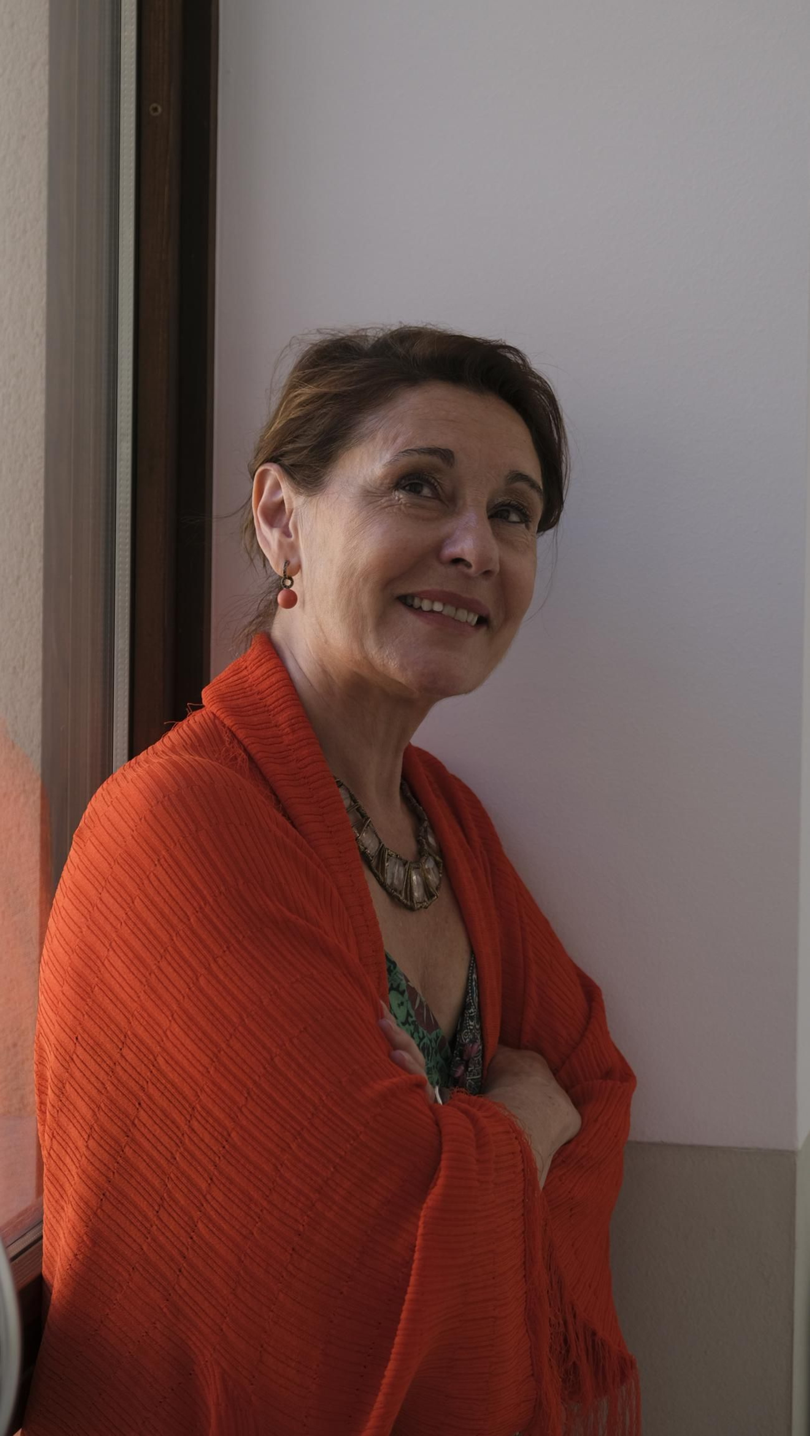 Imágenes de la soprano María Bayo en el Festival de Música Renacentista y Barroca de Vélez Blanco