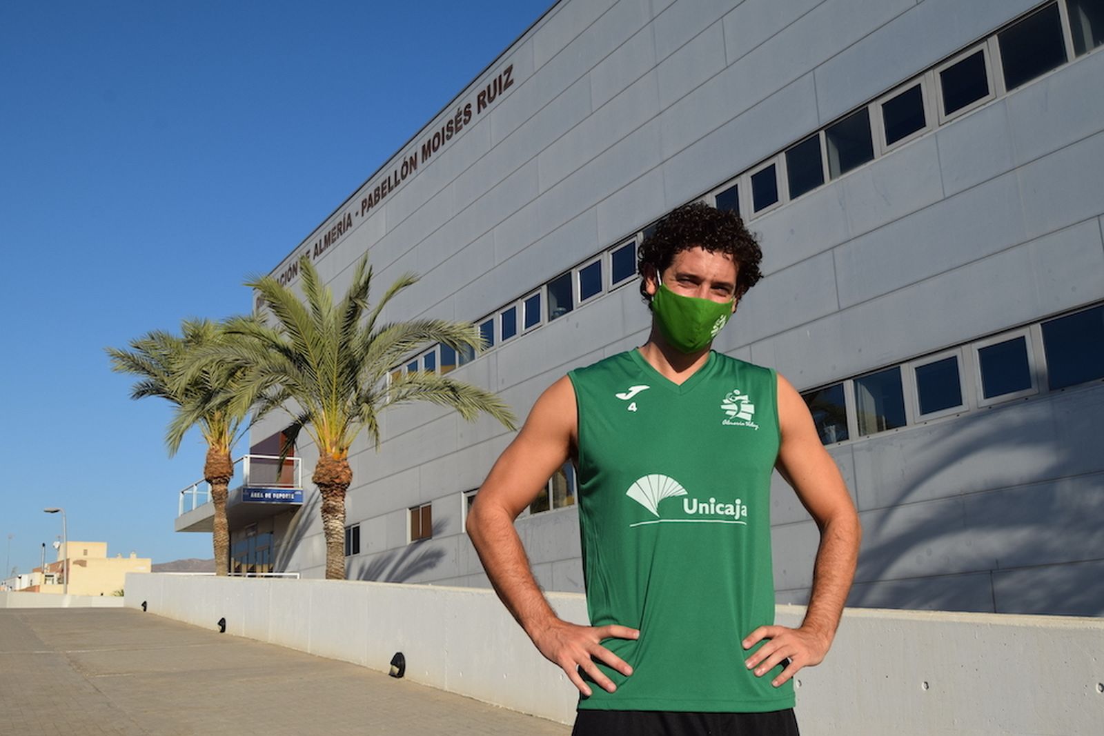 Peso pesado de la SVM, Ignacio Sánchez va a por ella