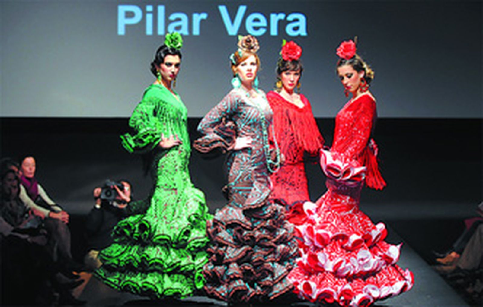 Comienza la sexta edición de la Pasarela Flamenca, este año en González Byass