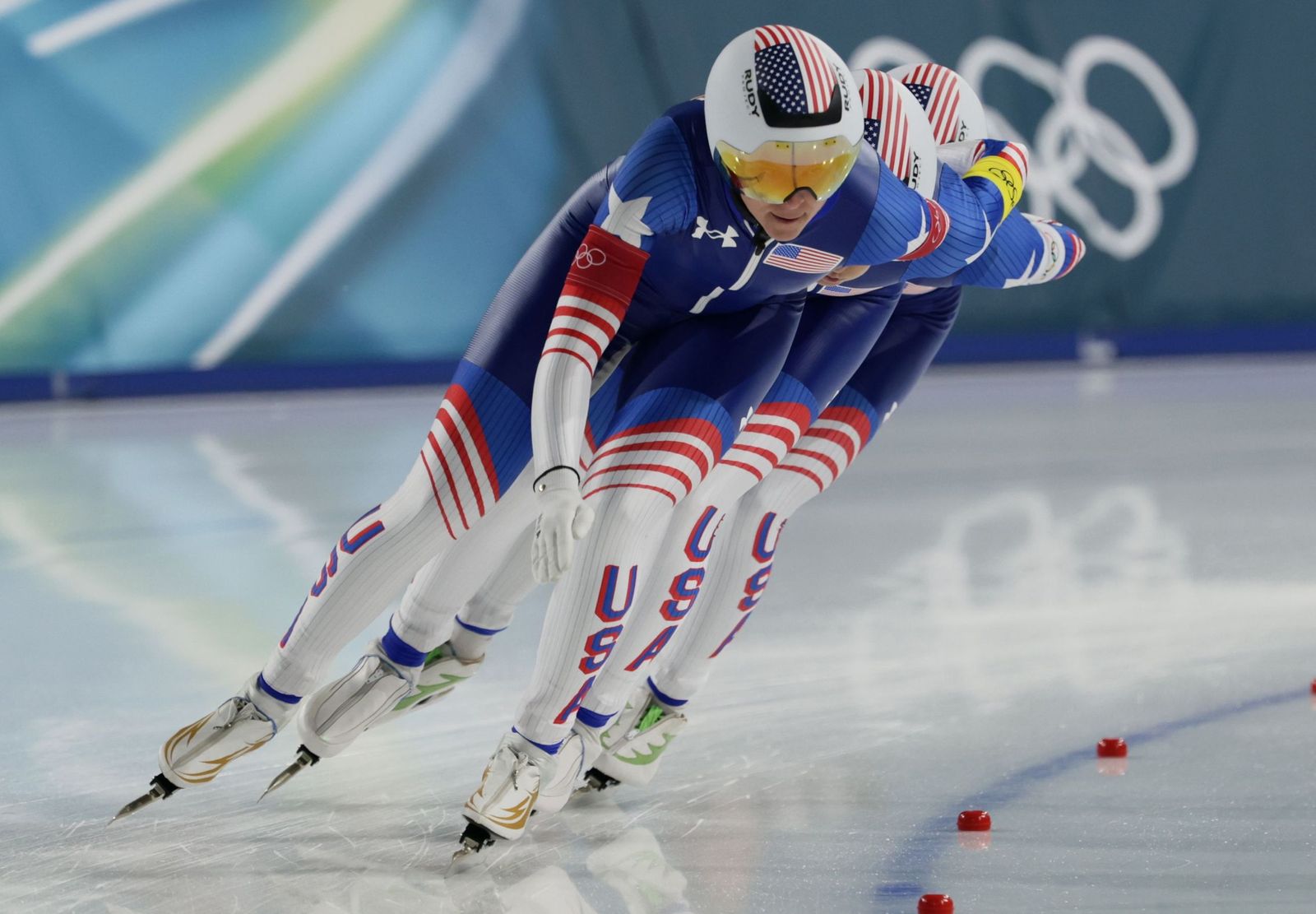 Las mejores fotos de los Juegos Olímpicos de invierno Milán Cortina d'Ampezzo 2026 | Jornada 12