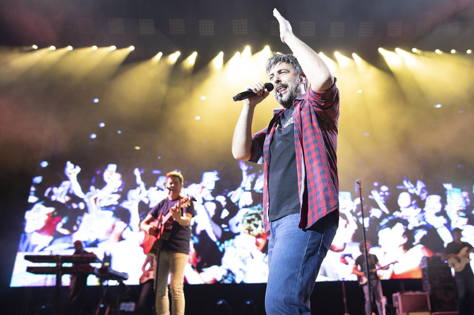 El viernes musical en imágenes