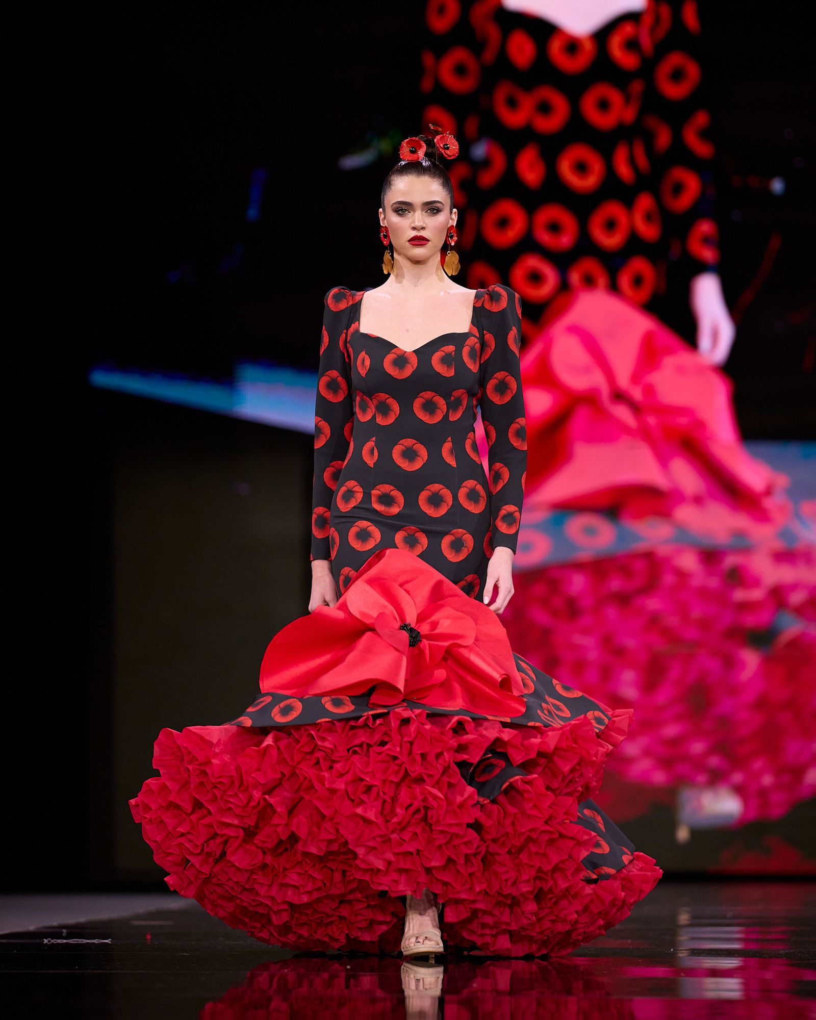 El desfile de Ana Morón en Simof 2026, todas las fotos