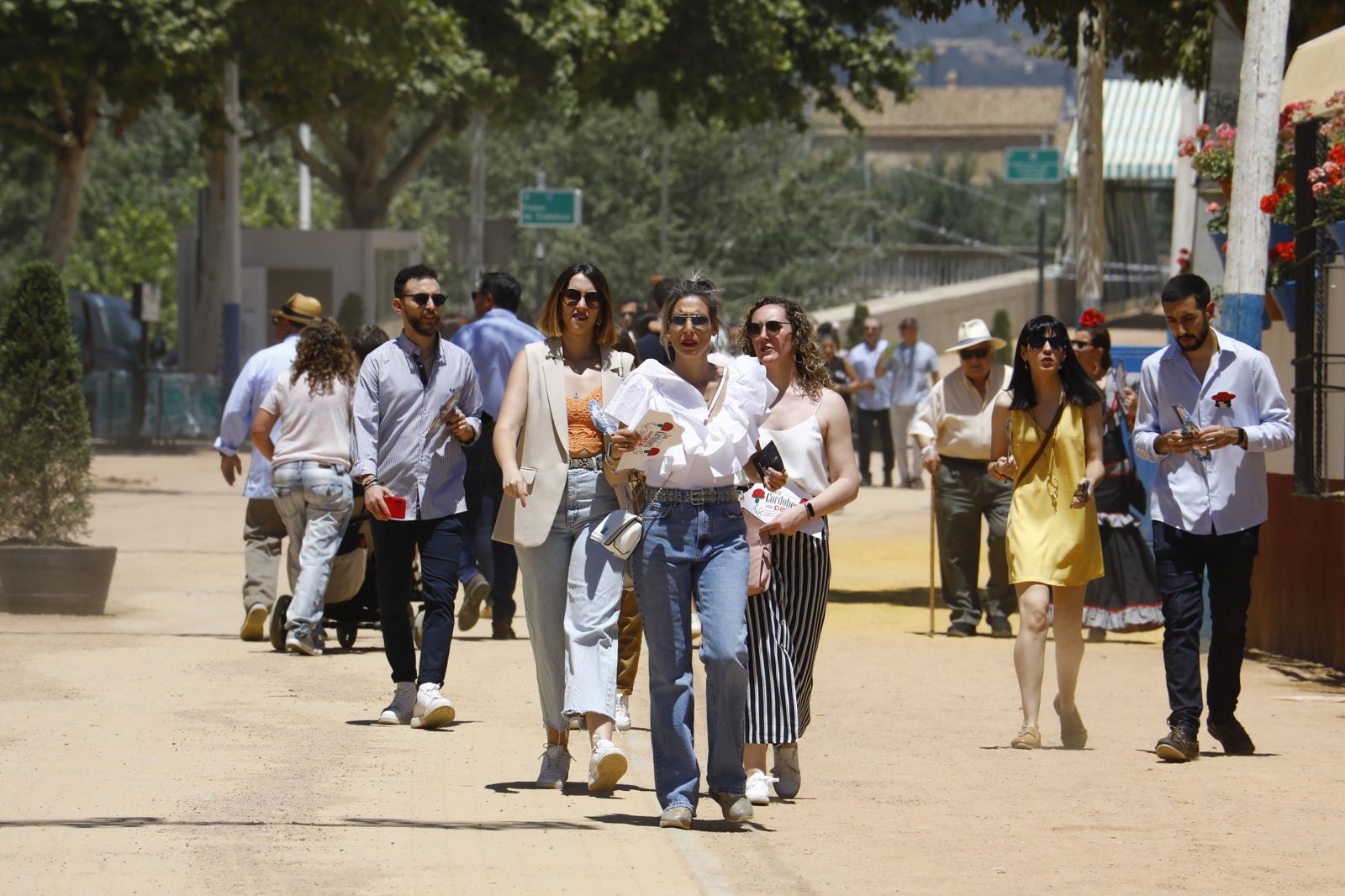 Feria de Córdoba 2022: Las mejores imágenes del viernes