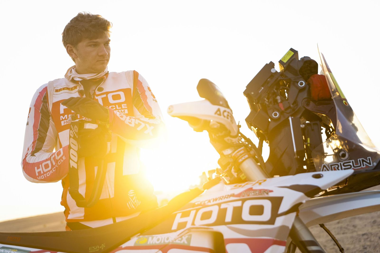 Las mejores fotos del Rally Dakar | Octava etapa