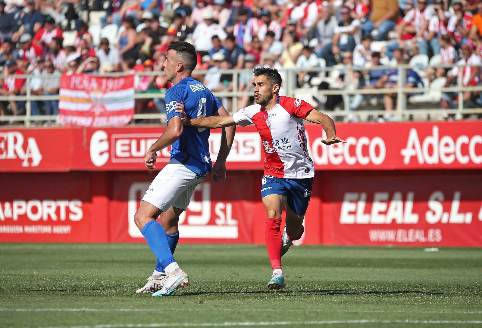 Las mejores fotos del Algeciras - San Fernando