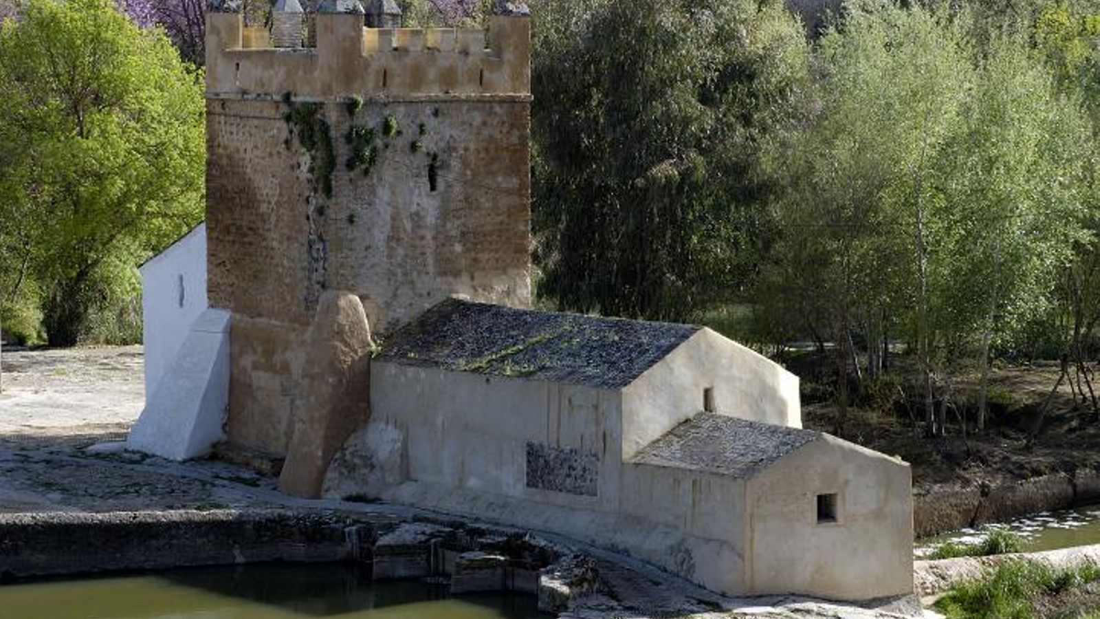 Molino de Alcalá de Guadaíra.
