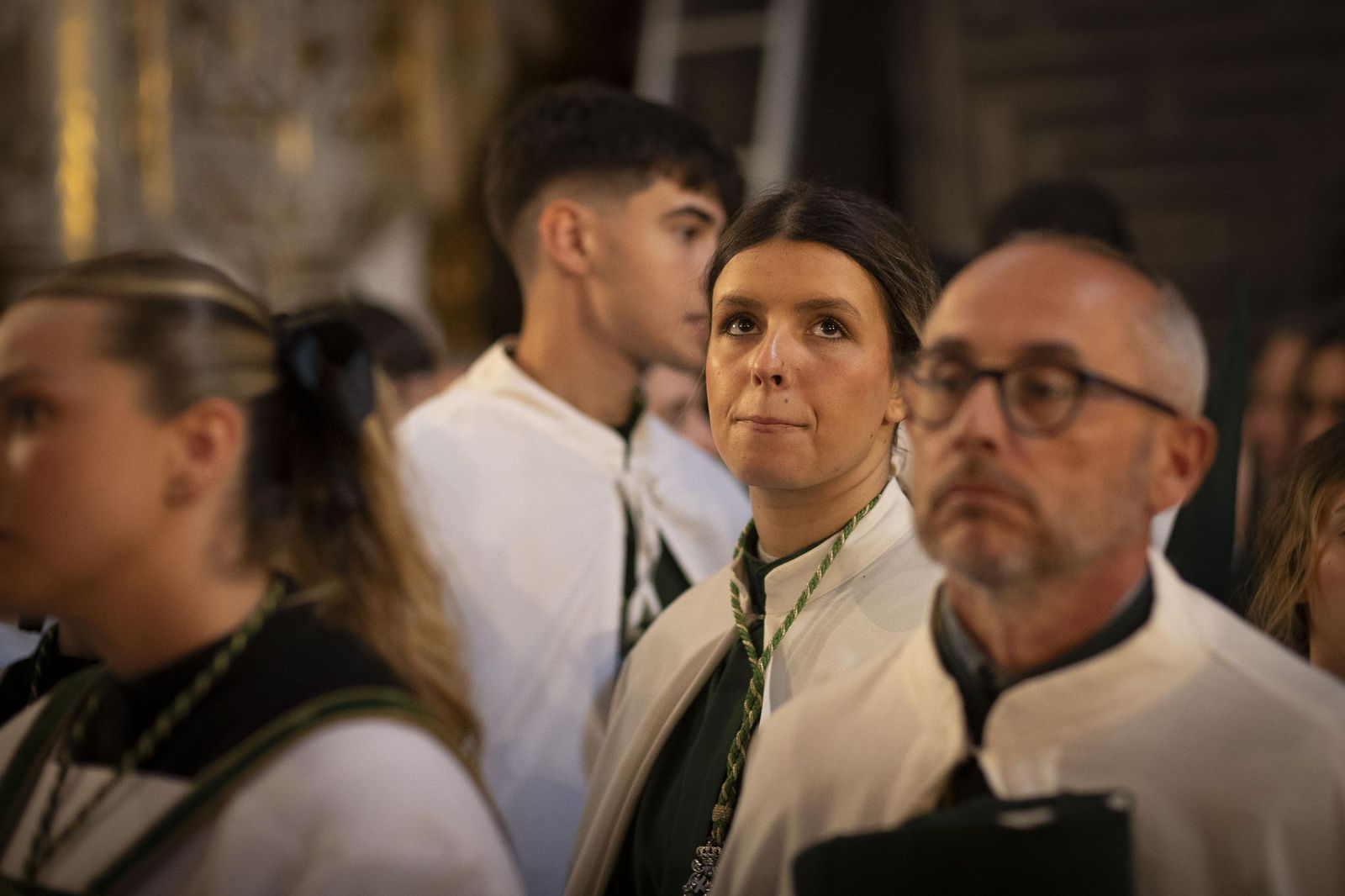 Así vivió la Hermandad de la Esperanza la suspensión de su Estación de Penitencia 2025