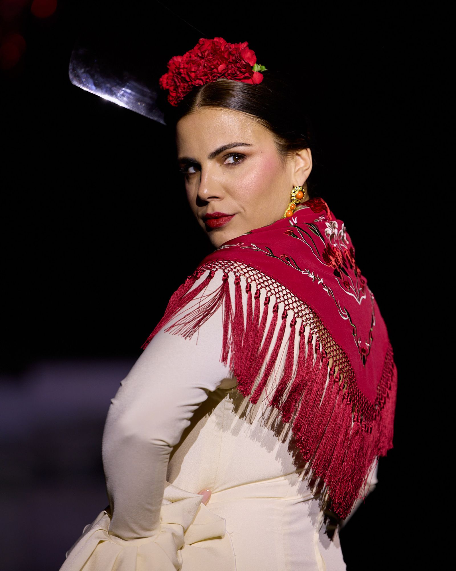 El desfile de Sueños de Abril en We Love Flamenco 2026, todas las fotos