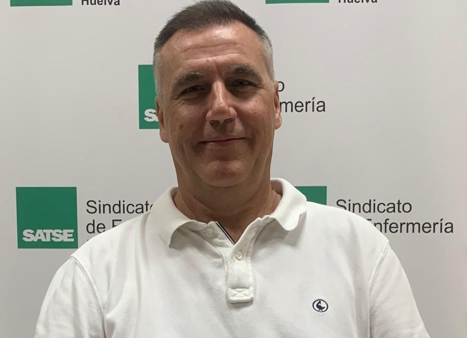 Antonio Pérez Falcón, nuevo secretario provincial de Satse.