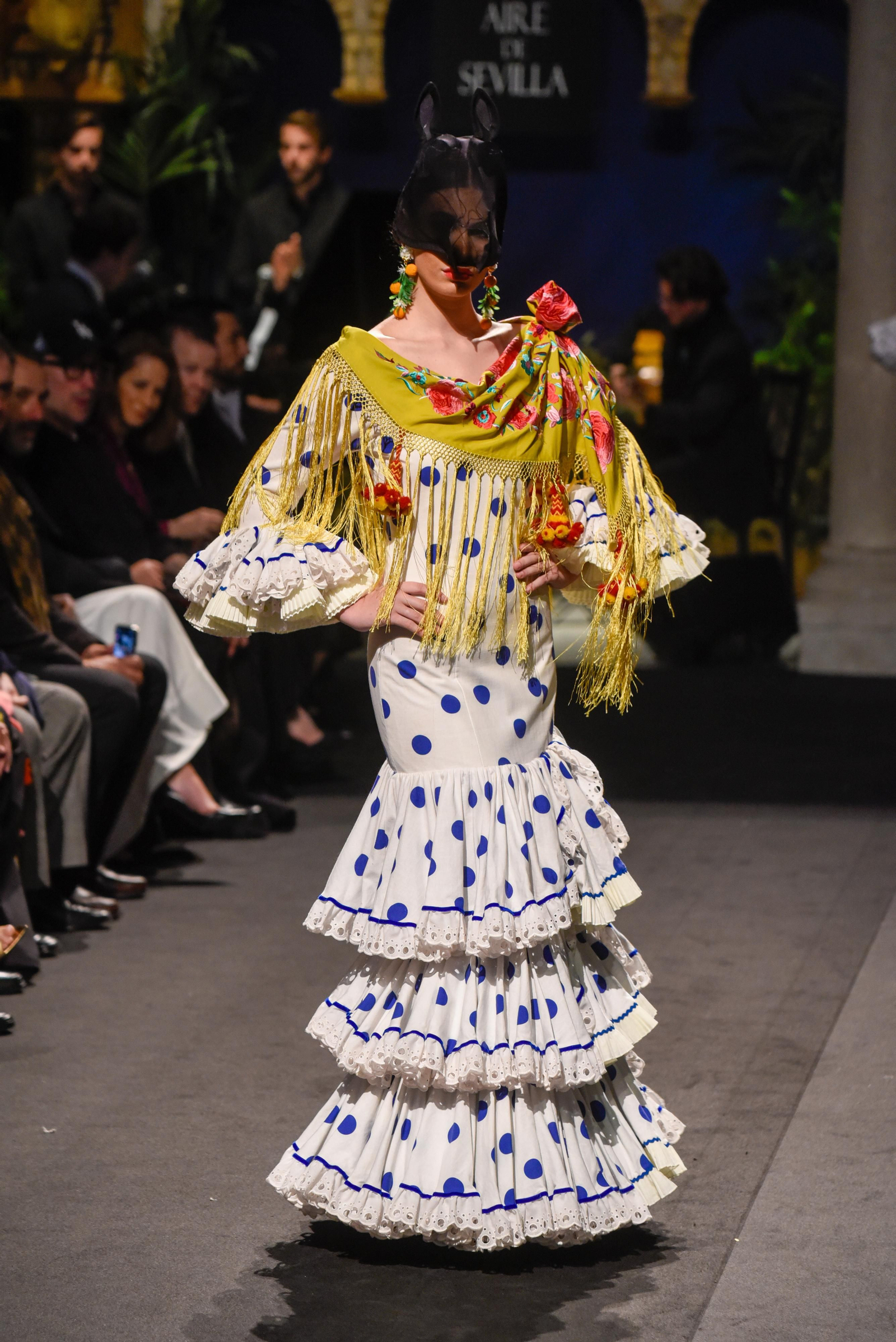 El desfile de Rocío Peralta por su 15 aniversario, todas las fotos