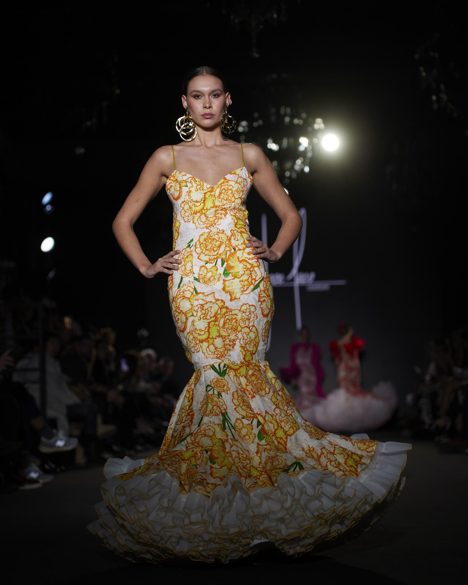 El desfile de Jose Paco Couture en We Love Flamenco 2025, todas las fotos