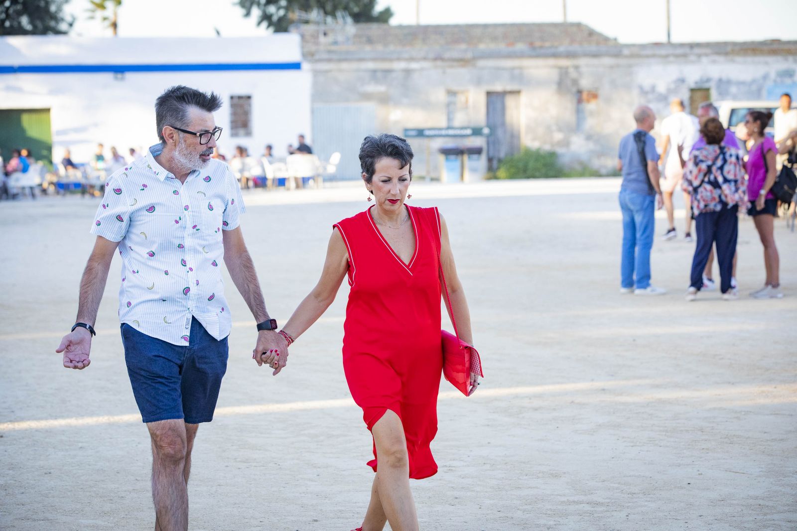 Búscate en las imágenes del concierto de Simply Red en Concert Music Festival