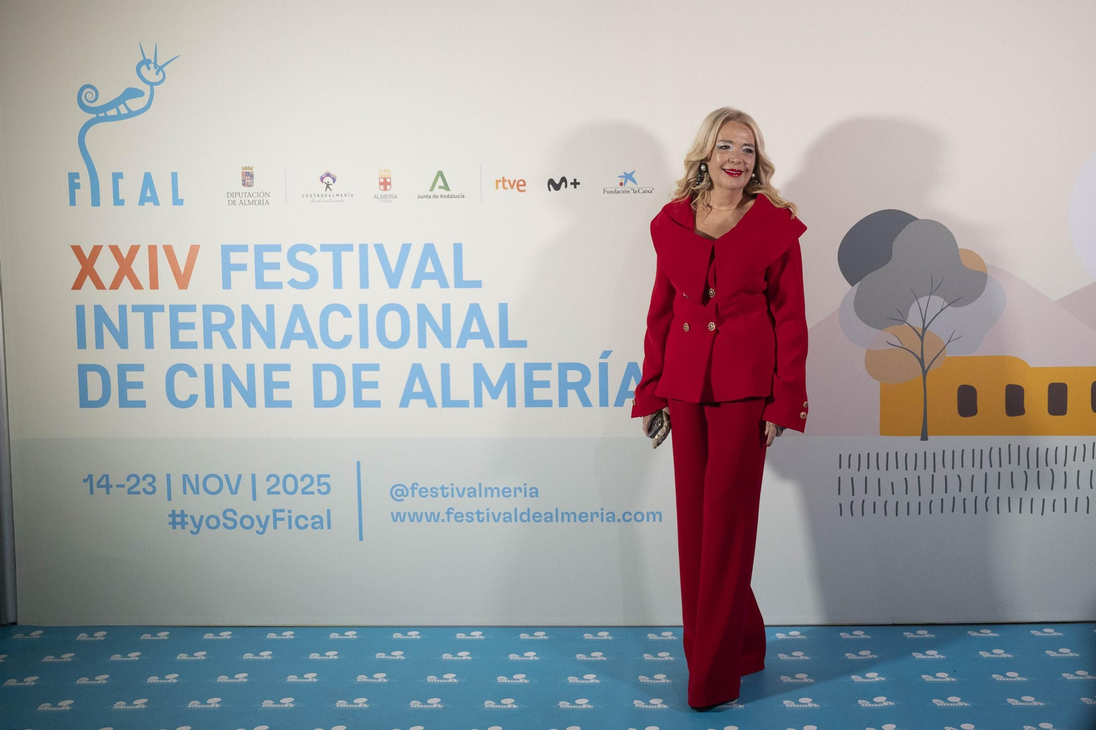 Las mejores imágenes de la gala del Audiovisual Almeriense Maratón 48X3