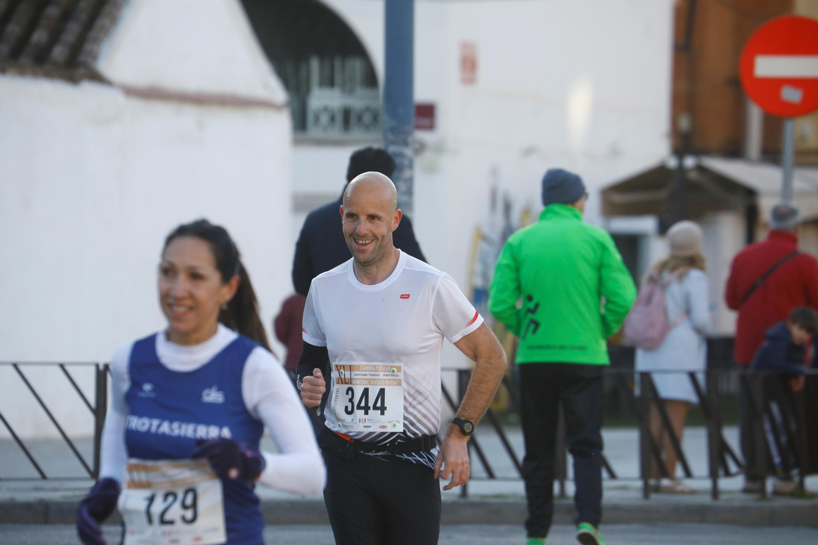 Las mejores fotos de la Carrera Trinitarios de Córdoba