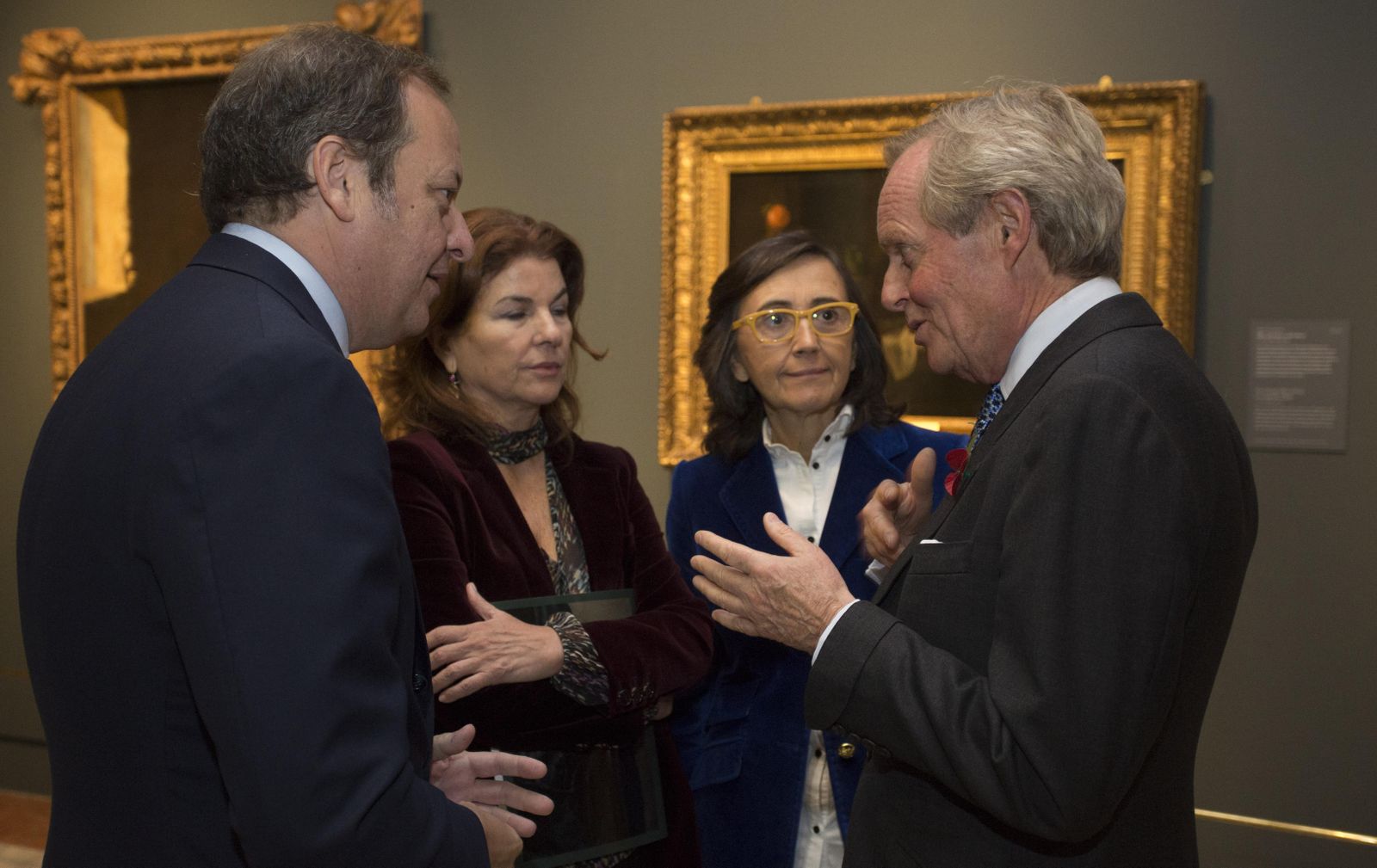Las imágenes de la exposición 'Velázquez. Murillo. Sevilla'