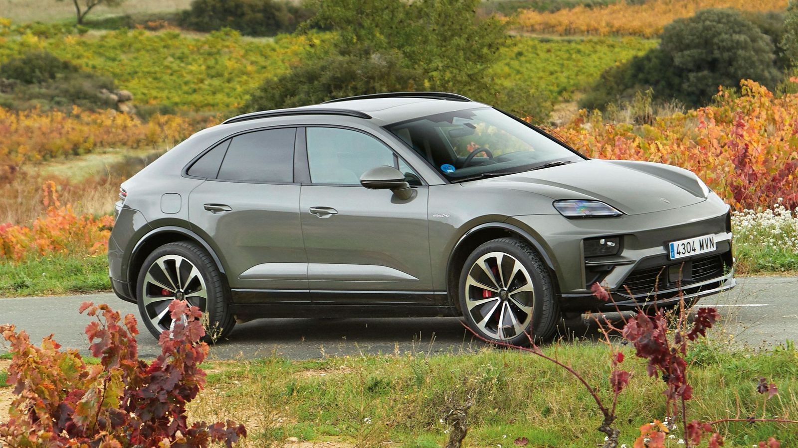 Porsche reduce un 10 por ciento sus entregas mundiales en 2025, hasta 279.449 vehículos