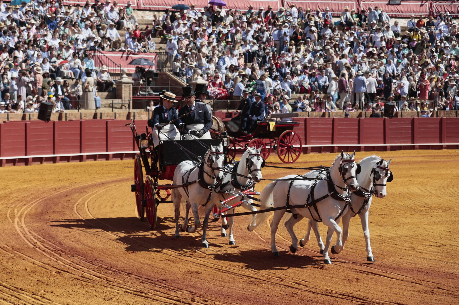 Exhibición de enganches
