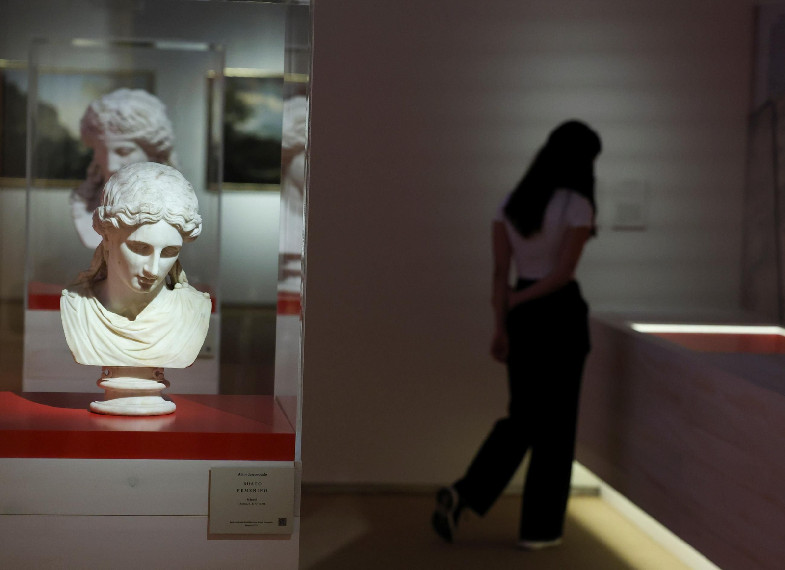 El 'tesoro' artístico del Westmorland expuesto en el Centro Cultural Fundación Unicaja Málaga, en fotos