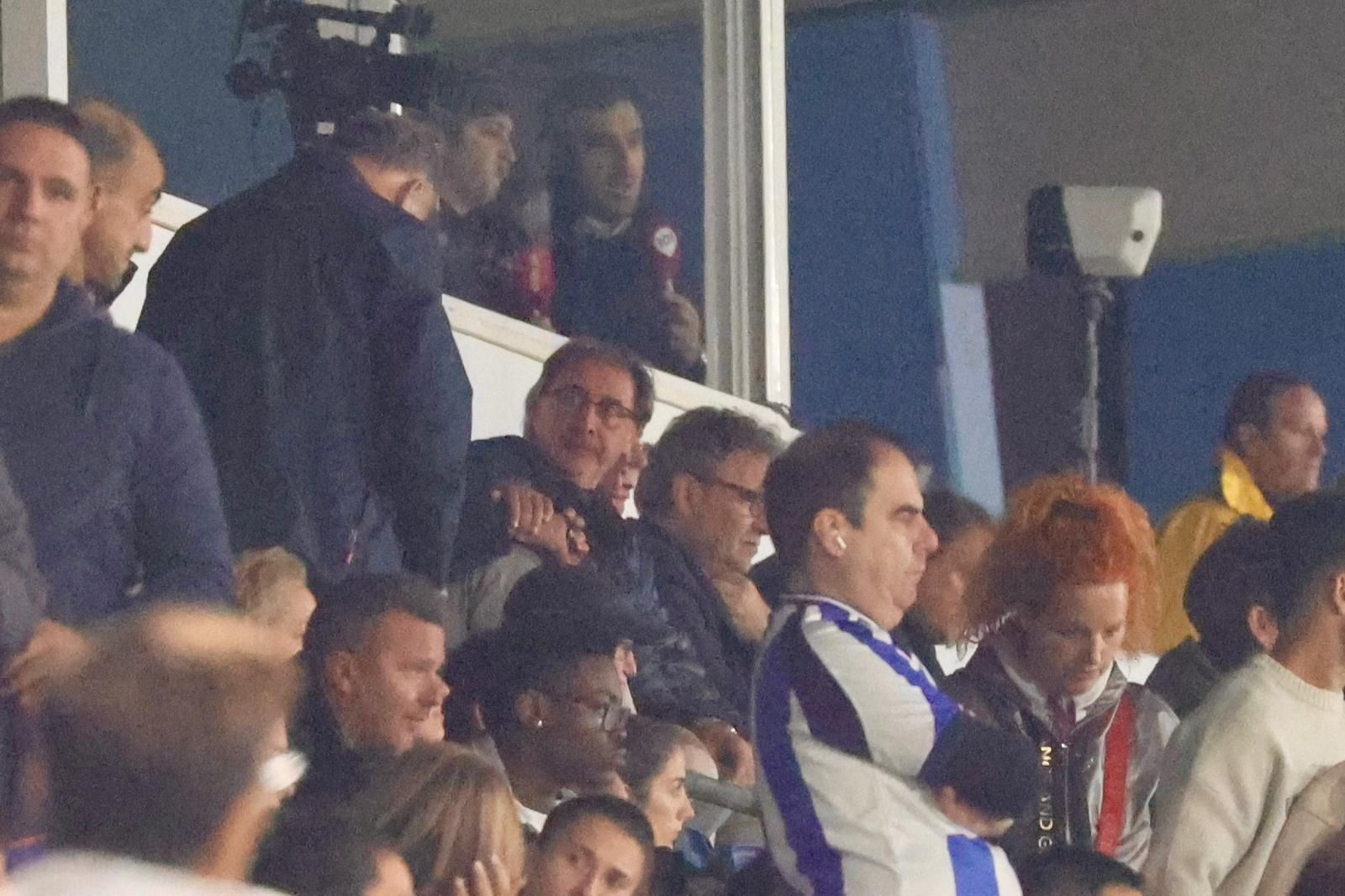 Atlético Malagueño - La Unión: Derrota en el duelo del morbo y del debut de Bravo