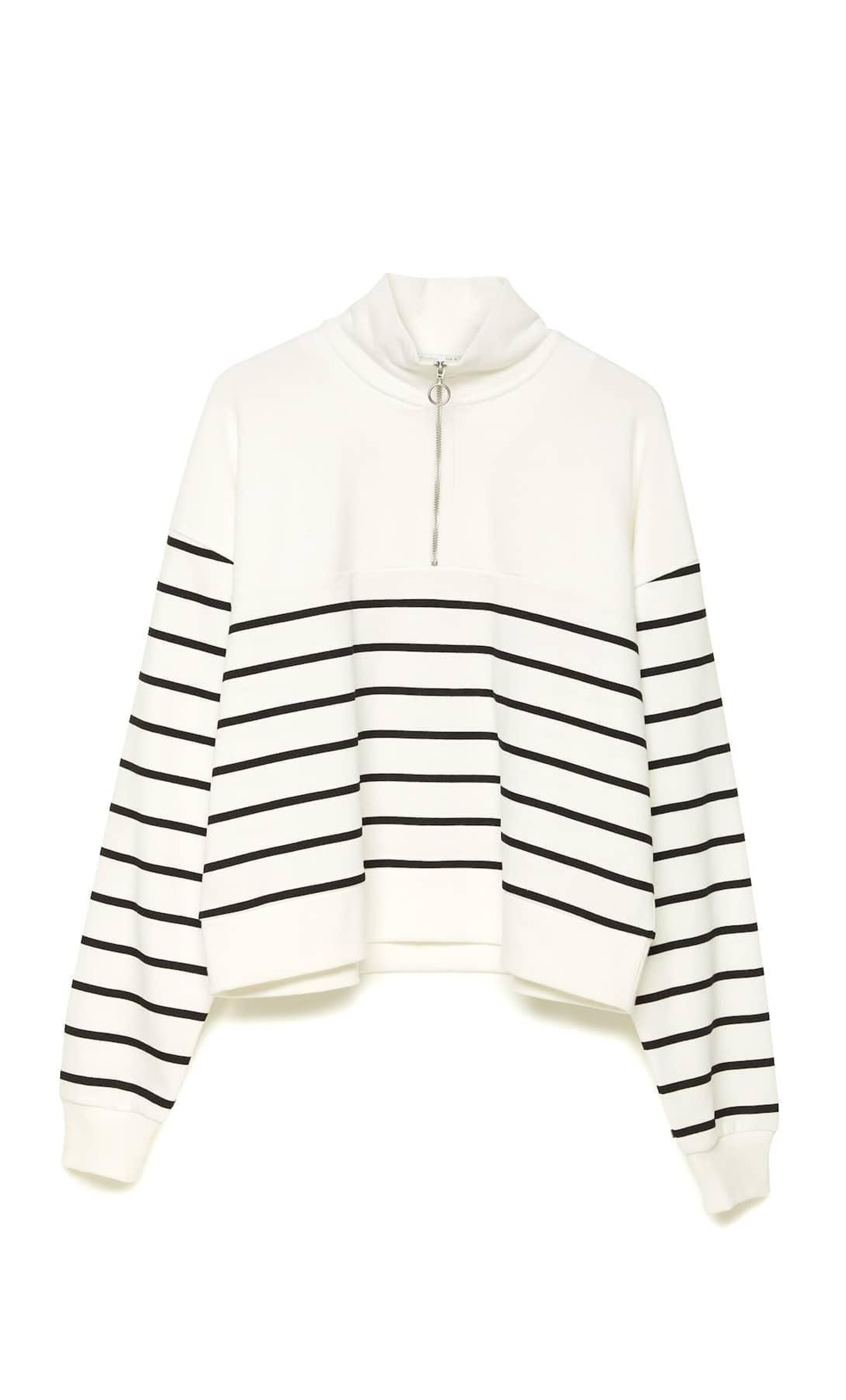 Sudadera de Stradivarius.