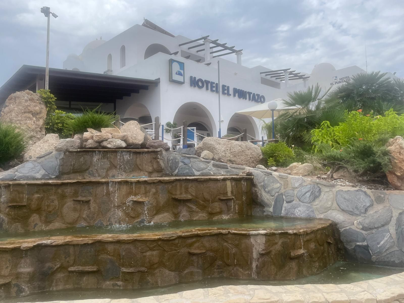 La exposición se inaugura esta noche en El Puntazo en Mojácar.