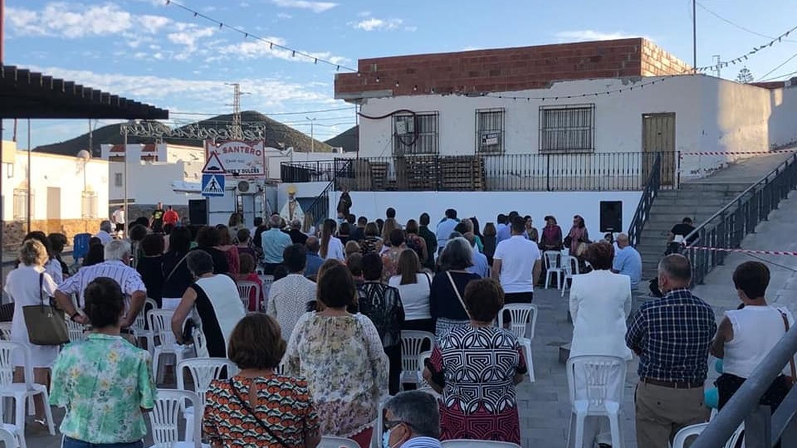 Imagen de la celebración del año pasado.