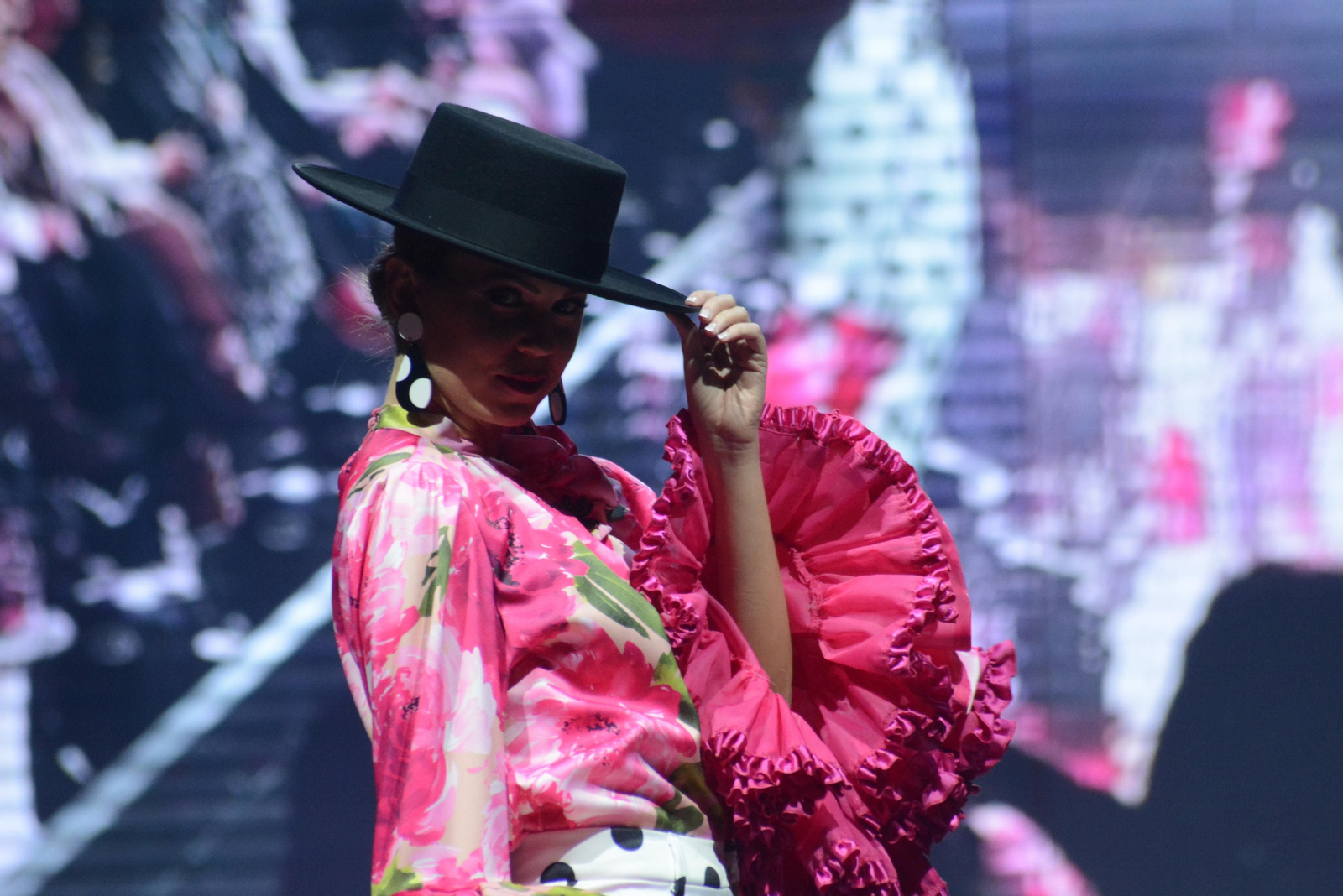 Inauguración y primer desfile de Andújar Flamenca