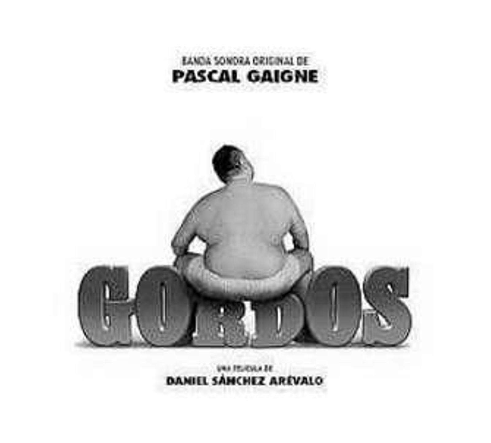 El compositor vasco-francés Pascal Gaigne.