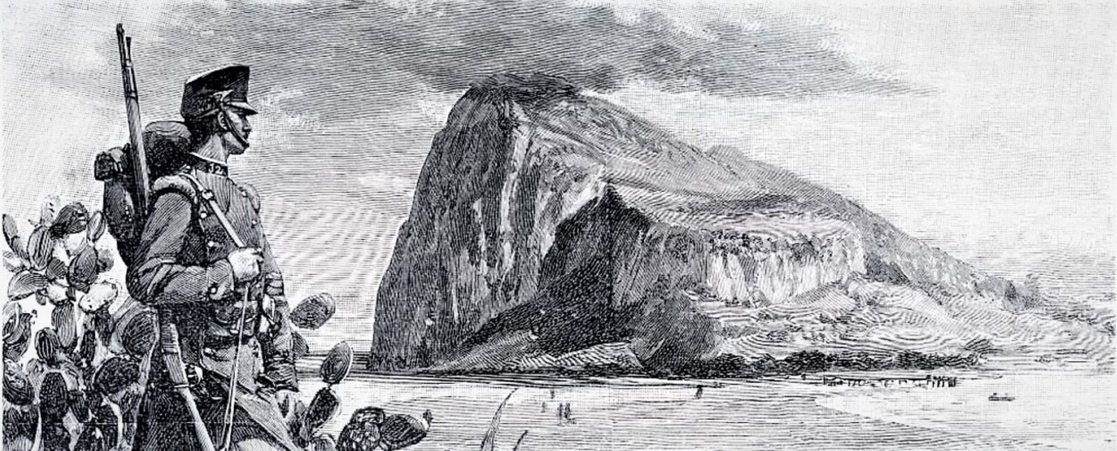 Nuevos tributos para el paso de mercancías a Gibraltar.