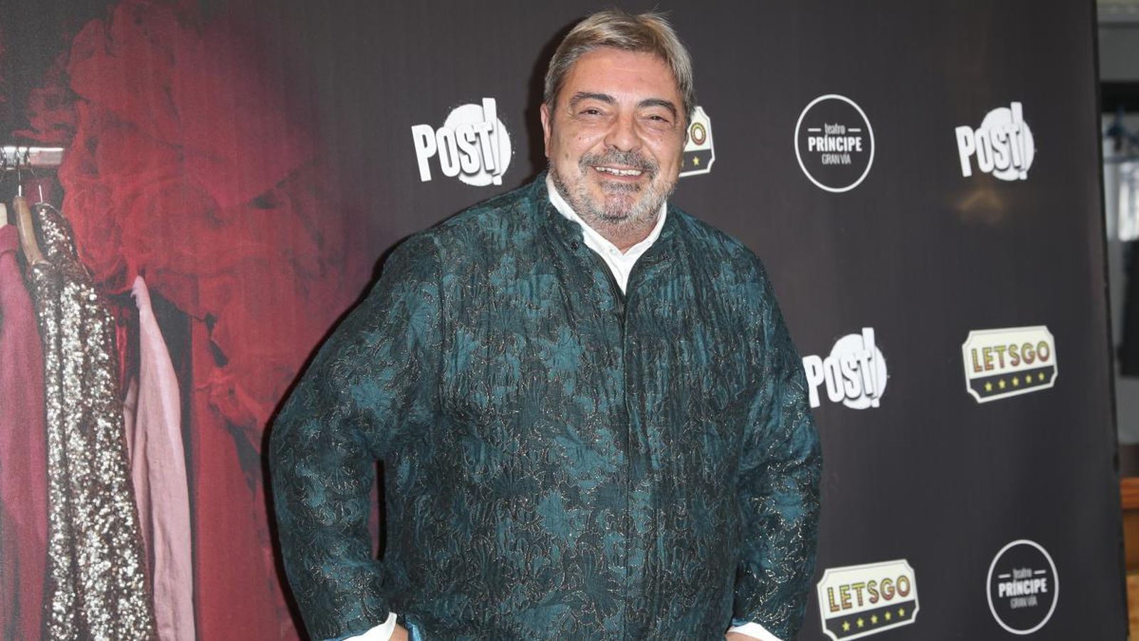 Antonio Canales, en una imagen reciente.