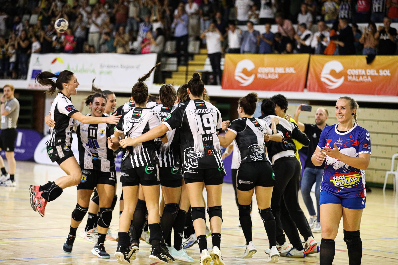 Las fotos del Costa del Sol-Gloria Buzau