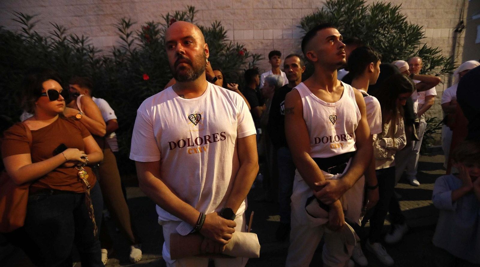 Las fotos de la procesión extraordinaria de María Santísima de la Salud en La Línea