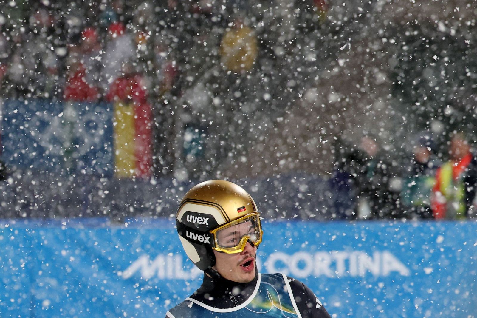 Las mejores fotos de los Juegos Olímpicos de invierno Milán Cortina d'Ampezzo 2026 | Undécima jornada