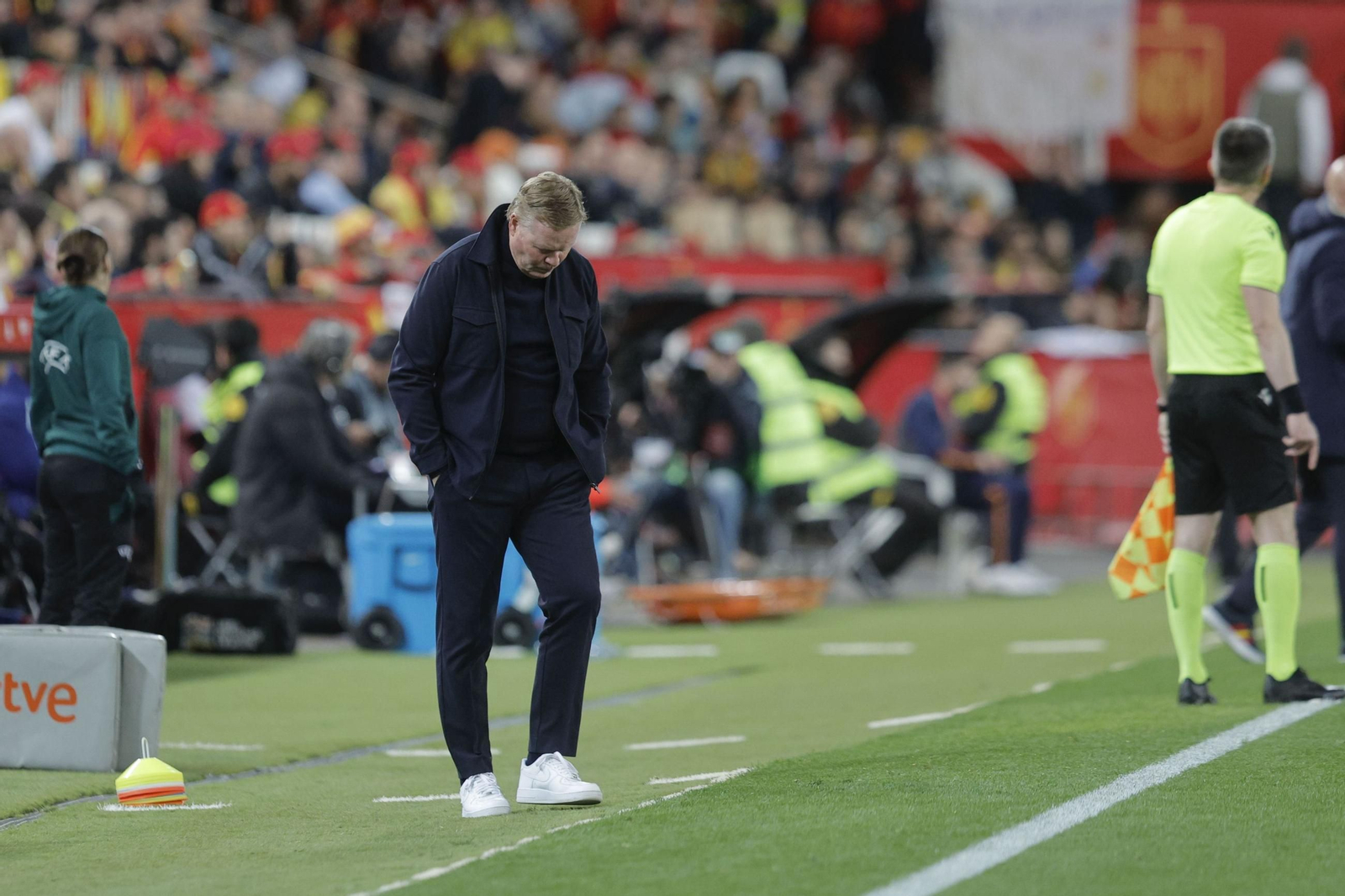 Las mejores fotos del España - Países Bajos