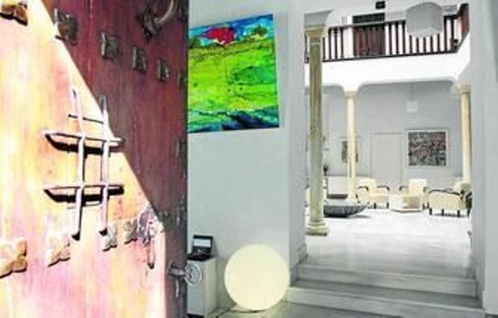 El mejor hotel de Granada, en el Albaicín y con vistas a la Alhambra