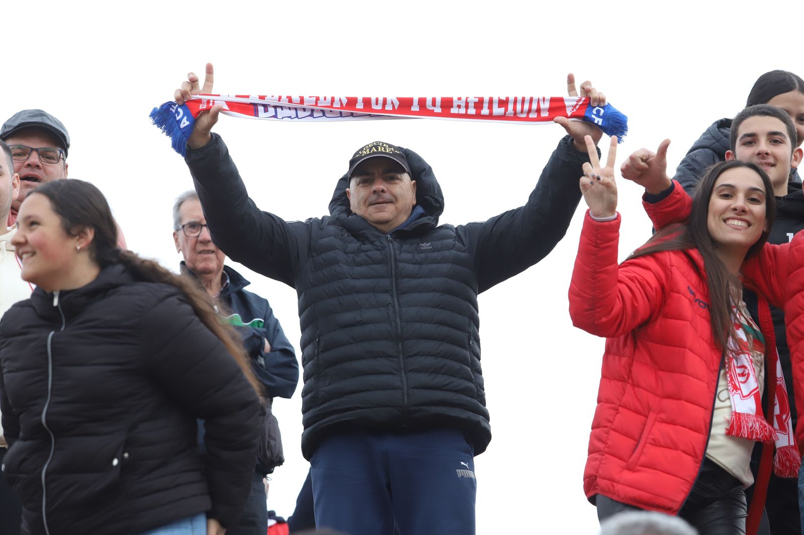 El Algeciras - Antequera, en fotos