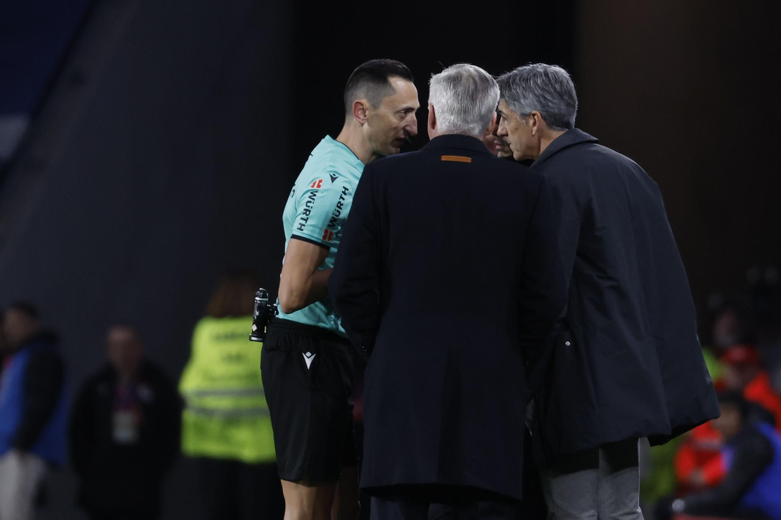 Las fotos del Real Sociedad - Real Madrid